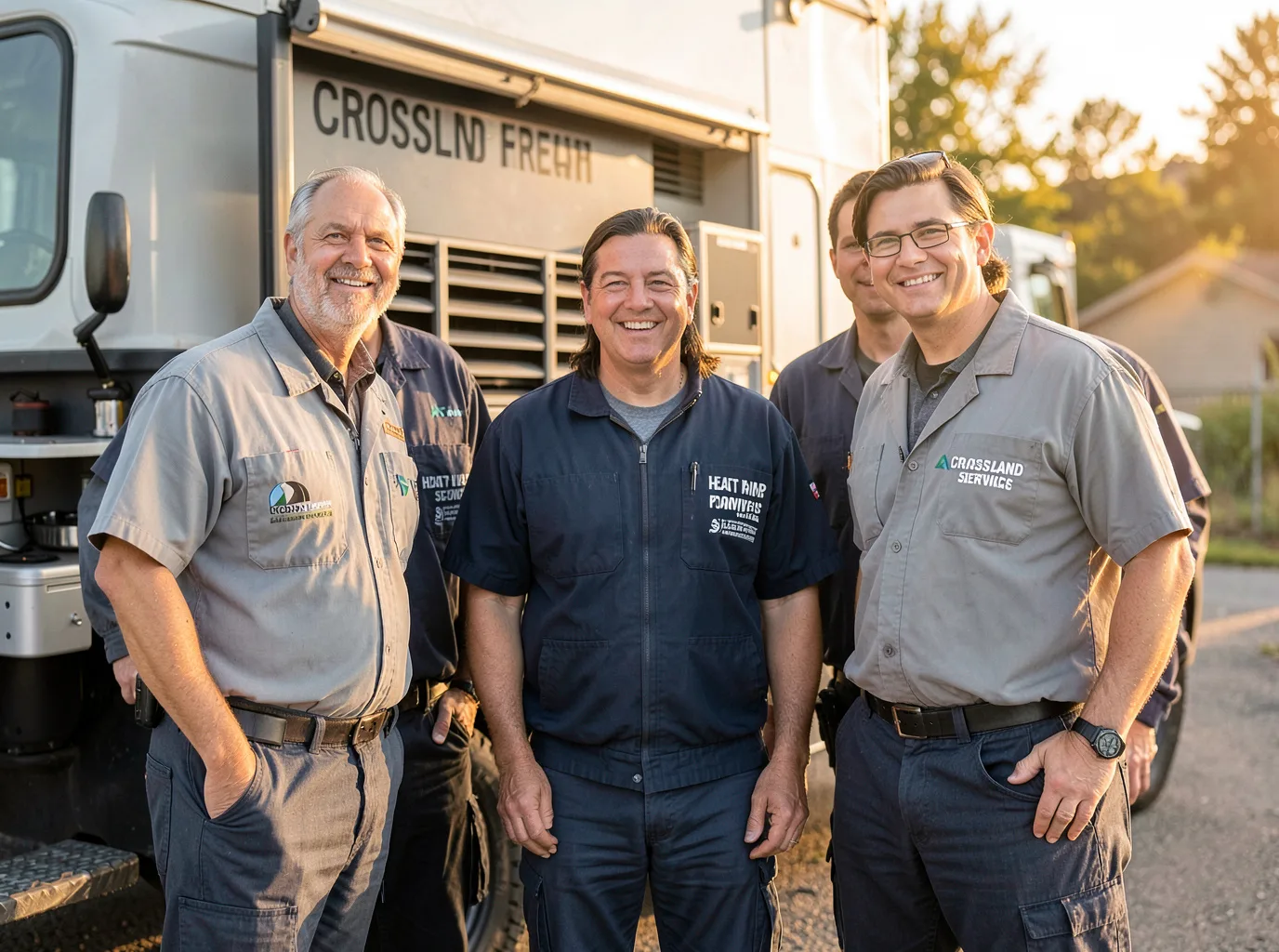 Heat Pump Installation company in Branchville, IN